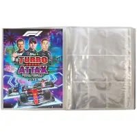 Topps - Turbo Attax Formel 1 2023 - 1 Leere Sammelmappe