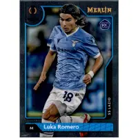 Topps 32 - Luka Romero - Basis Karte - 2021/2022