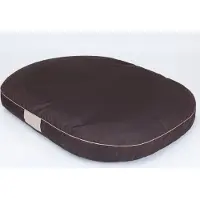 Stanis³aw Jurga Hundematratze „Oval“ – 130 x 100 cm, wasserfest, strapazierfähig und bequem für Hunde | Pillowprim