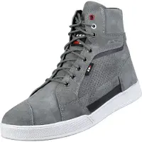 LS2 Downtown Man Stiefel – Dunkelgrau – Größe 40