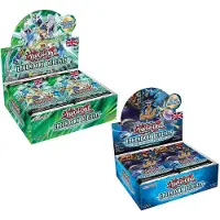 Konami Yugioh - Legendary Duelist: Synchro Storm + Duels from the Deep - Super- Englisch - 1. Auflage