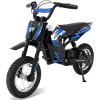 RCB Elektro Motorrad Kinder , 12 Zoll Elektromotorrad mit 300W Motor , Max 25km/h , Reichweite 15KM , Moto Crossbike Kinder ab 3-12Jahren