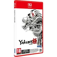 SEGA Videospiel Yakuza Kiwami, Nintendo Switch, Remake, Action Adventure