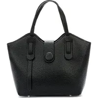 Neomood Damen Handtaschen 357156/0101 Farbe: Schwarz Größe: Einheitsgröße