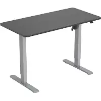 Equip Eq650811 Gaming-schreibtisch 120x60 Cm