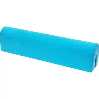 Stanislaw Jurga Kantenschutz 90 cm für Kinderbett & Möbel – weicher Stoßschutz | | abnehmbarer Bezug | pillowprim, Blau
