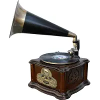 Soundmaster NR917, Schwarz, Bronze, Braun, 33,45,78 RPM, Extern, Kassette, Schallplatte, FM, SD