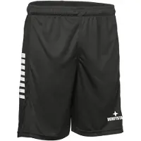 Derbystar Kinder Short Primo v24 6103164210 164 - Schwarz/Weiss - 164