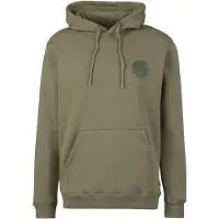 Rip Curl - Wetsuit Icon Hood - Hoodie Gr XXL oliv
