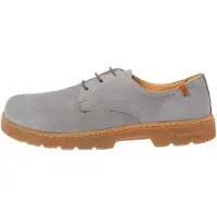 El naturalista für Damen. 252591150005_0B0 Lederschuhe N5259 blau (41), Wohnung, Schnürsenkel, Lässig