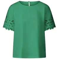 Peter Hahn Bluse grün, 50