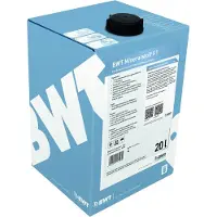 BWT Mineralstoff F4, Box, für mittelhartes bis hartes Wasser, Kanister mit 20l