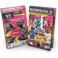 Topps Adv.kal.22 Match Att Match Attax Match Attax