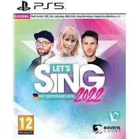 GAME Let's Sing 2022, PlayStation 5