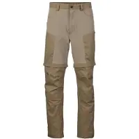 Heber Peak - PineconeHe. Trekking Zip-off Pants - Zip-Off-Hose Gr XL rocks