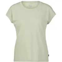 Stoic - Women's PerformanceMerino BorgholmSt. T-Shirt - Funktionsshirt Gr L beige