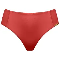 Watercult - Women's Crafted Essentials Bikini Bottoms No. 265 - Bikini-Bottom Gr 42 rot