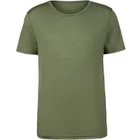 Stoic - Merino145 NehrenSt. T-Shirt - Merinoshirt Gr XL oliv