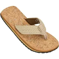 Cool shoe - Women's E.S.3 - Sandalen Gr 35/36 beige
