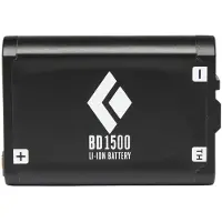 Black Diamond - BD 1500 Battery & Charger - Ladegerät schwarz