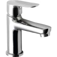 Sapho SMALL Waschtischarmatur, 139mm, Chrom