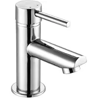 Sapho SMALL Waschtischarmatur, 130mm, Chrom