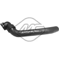 Metalcaucho Kühlerschlauch 09447 oben für FIAT LANCIA