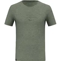 Salewa Eagle Eitd Merino Kurzarm-t-shirt