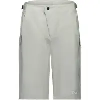 POC W's Motion Shorts granite grey (1042) L