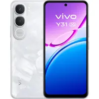 Vivo Y31 5G, 17,1 cm (6.72"), 6 GB, 256 GB, 50 MP, Android 15, Weiß
