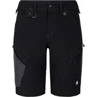 Engel X-treme Shorts m. 4-Wege-Stretch 6366-317-20 Gr. 50 schwarz