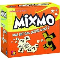 Asmodee Mixmo – Rasantes Wortlegespiel