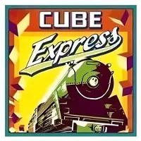 Spielefaible Cube Express – Strategie-Brettspiel für Eisenbahn- und Wirtschaftsfreunde