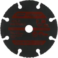 Norton UNIVERSAL-SCHEIBE 76 mm x 10 mm PRO MULTIMATERIAL