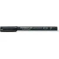 Staedtler Lumocolor 318 0.6mm Marker 10 Einheiten