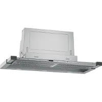 NEFF D49ML54X1, 395 m³/h, rezirkulierend, B, A, B, 53 dB
