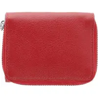 PICARD Leder Geldbörse Bingo Small Wallet Red rot