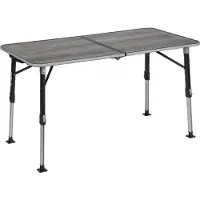 Brunner Elutop Compack, Aluminium, Schwarz, Grau, 7,6 kg, Höhenverstellung