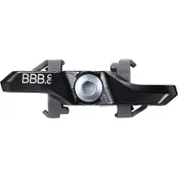 BBB Trailmount Spd Compatible Pedale