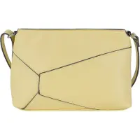 Gerry weber Umhängetasche Schultertasche Piece Of Me Shoulder Bag Yellow gelb