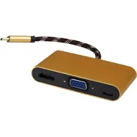 Roline GOLD Display Adapter USB Typ C - VGA / HDMI / C (PD)