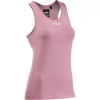 Northwave - Women's Essence Tank - Rad Singlet Gr XL rosa
