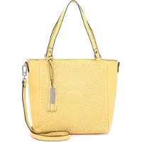Suri Frey Umhängetasche Ruby Shopper Yellow gelb