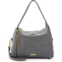 Suri Frey Shopper Umhängetasche Romy May Cityshopper Grey grau