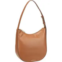 Mandarina Duck Damen Luna Damen Handtasche, Caramel Cafe, 25x28x9 (L x H W) EU