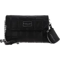 Replay Umhängetasche Crossbody Bag Black schwarz