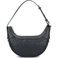 Replay Schultertasche Shoulder Bag Black schwarz