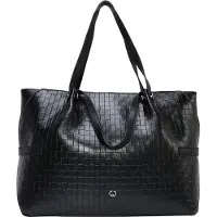 Gerry weber Schultertasche Fall For Me Shopper Black schwarz