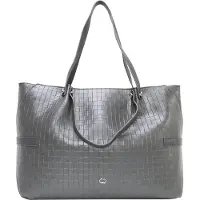 Gerry weber Schultertasche Fall For Me Shopper Grey grau