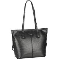 PICARD Schultertasche Boa Shopper Black schwarz